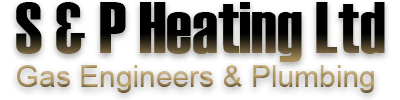 Heating and plumbing in Gosport and Fareham S & P Heating Ltd